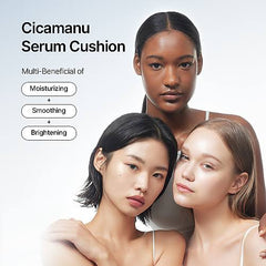 Parnell Cicamanu Serum Cushion 15g