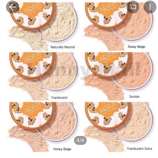 Coty Airspun Loose Face Powder 35g