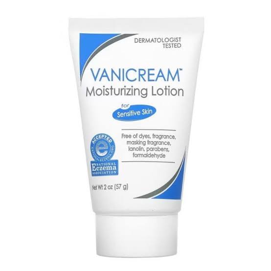 Vanicream Moisturizing Lotion 57g
