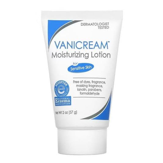 Vanicream Moisturizing Lotion 57g