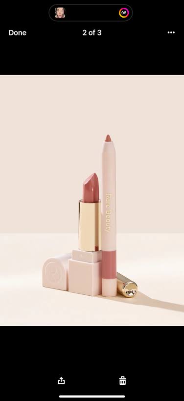 Rare Beauty Mini Set Duo- Humble