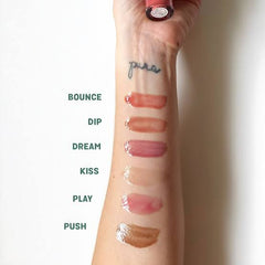Saie Glossy Bounce Hydrating Lip Oil (5ml)