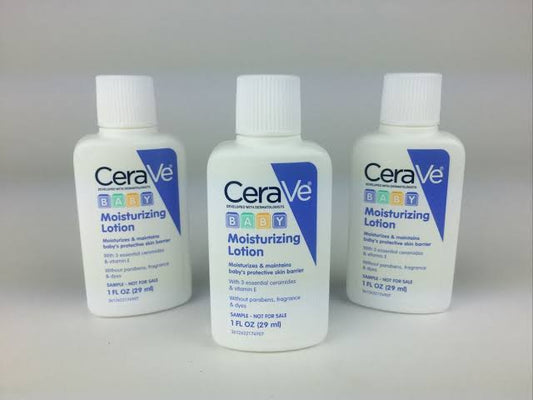 CeraVe BABY Moisturizing Lotion 29ml