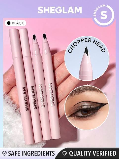 Sheglam Think Sharp Eyeliner (0.5ml)