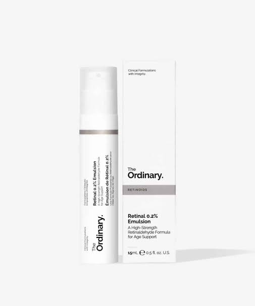 The Ordinary Retinal 0.2% Emulsion (15ml)