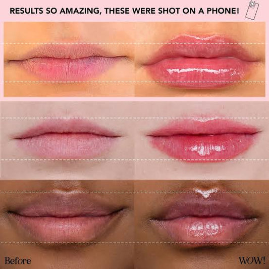 Polite Society B.I.G MOUTH Lip Plumping Oil Gloss (3ml)