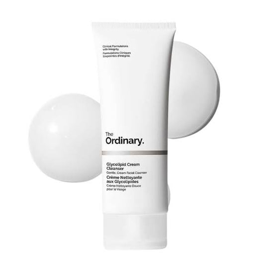 The Ordinary Glycolipid Cream Cleanser 50ml no box