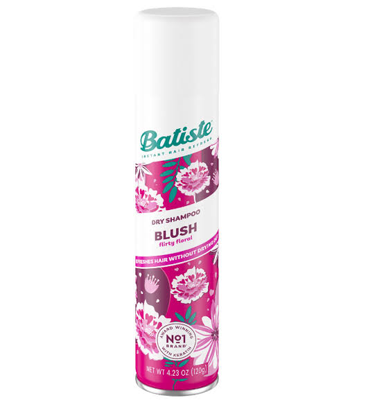 Batiste Dry Shampoo Blush (Flirty Floral) 200ml