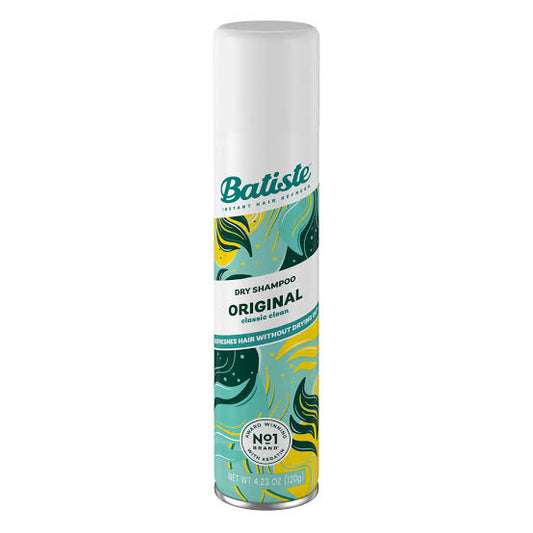 Batiste Dry Shampoo Original (Classic Fresh) 200ml