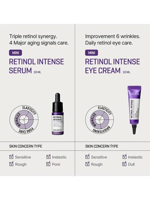 SOME BY MI Retinol Intense Reactivating Serum 10ml mini