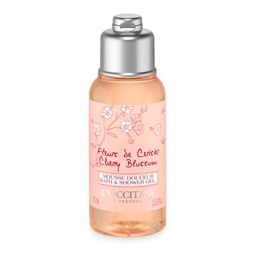Loccitane Cherry Blossom Bath & Shower Gel 35ml