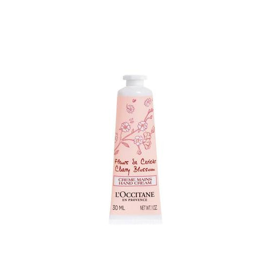 Loccitane Fleurs de Cerisier (Formerly Cherry Blossom) Perfumed Hand Cream 10ml