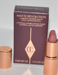 Charlotte Tilbury Matte Revolution Pillow Talk Mini(1.1g)