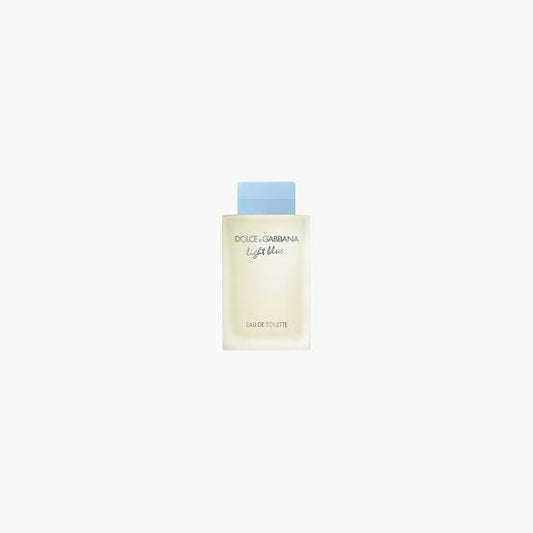 Dolce & Gabbana Light Blue 4.5ml (Mini Perfume)lemon