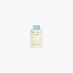Dolce & Gabbana Light Blue 4.5ml (Mini Perfume)lemon
