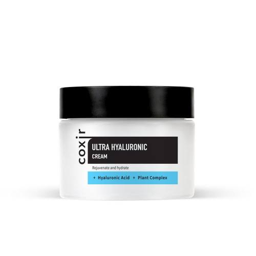 COXIR Ultra Hyaluronic Cream 50ml(10/26)