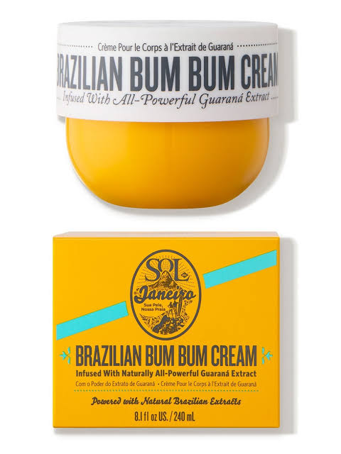 Sol De Janeiro Brazilian Bum Bum Body Cream 240ml