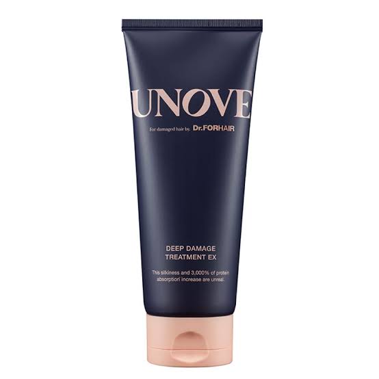 Unove Deep Damage Treatment Ex 320ml