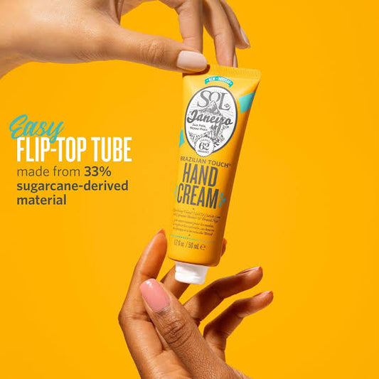 SOL DE JANEIRO BRAZILIAN TOUCH HAND CREAM