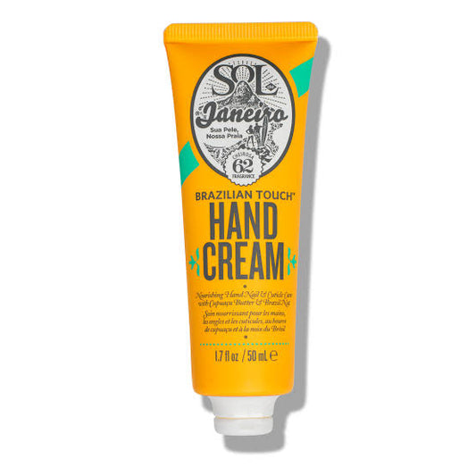 SOL DE JANEIRO BRAZILIAN TOUCH HAND CREAM