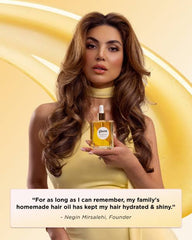 Gisou Honey Infused Hair Oil 20ml