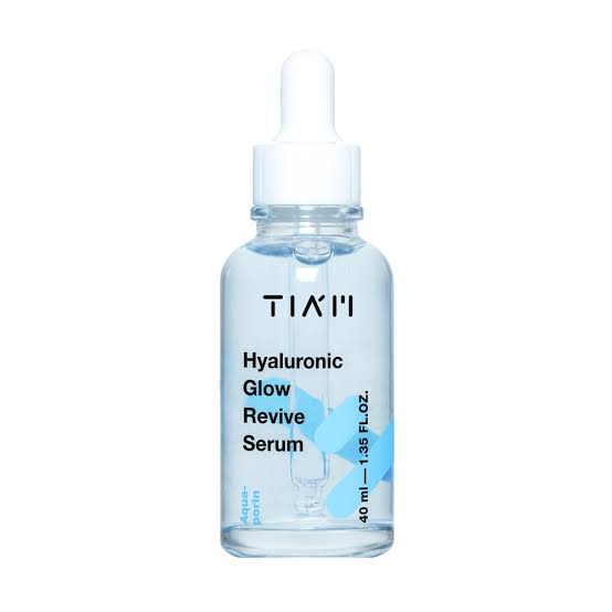 Tiam Hyaluronic Glow Revive Serum 40ml