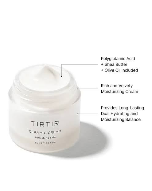 TIRTIR Ceramic Cream 50ml