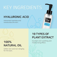 COXIR Hyaluronic Cleansing Oil 150 ml(11/26)