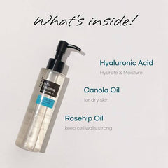 COXIR Hyaluronic Cleansing Oil 150 ml(11/26)