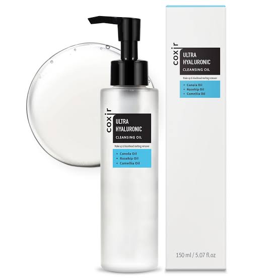COXIR Hyaluronic Cleansing Oil 150 ml(11/26)