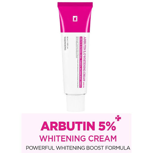 Tosowoong - Arbutin 5 Whitening Cream 50g