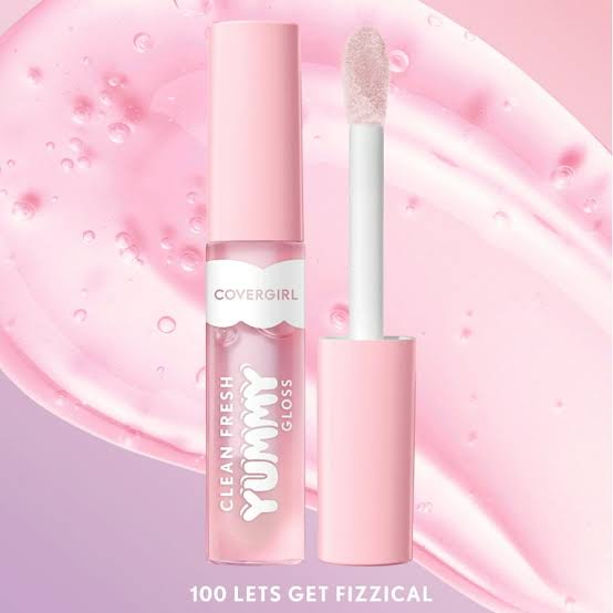CoverGirl Clean Fresh Yummy Gloss 10ml