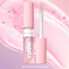 CoverGirl Clean Fresh Yummy Gloss 10ml