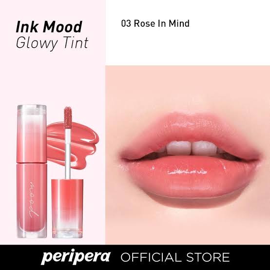 Peripera Ink Mood Glowy Tint
