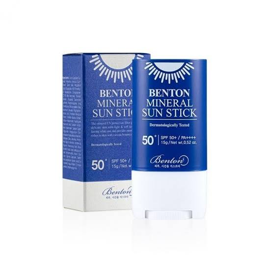 Benton – Mineral Sun Stick SPF50+/PA++++ 15g