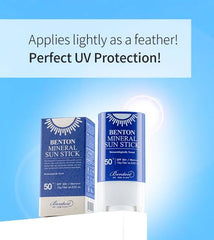 Benton – Mineral Sun Stick SPF50+/PA++++ 15g