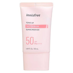 Innisfree Tone Up No Sebum Sunscreen EX SPF 50 PA+++