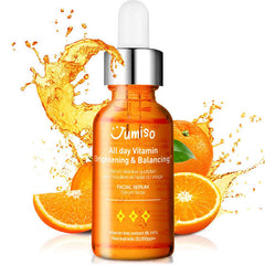 Jumiso All day Vitamin Brightening and Balancing Facial Serum 30ml