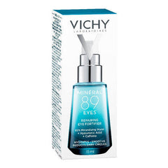 VICHY Minéral 89 Eyes Hyaluronic Acid Eye Fortifier 15ml