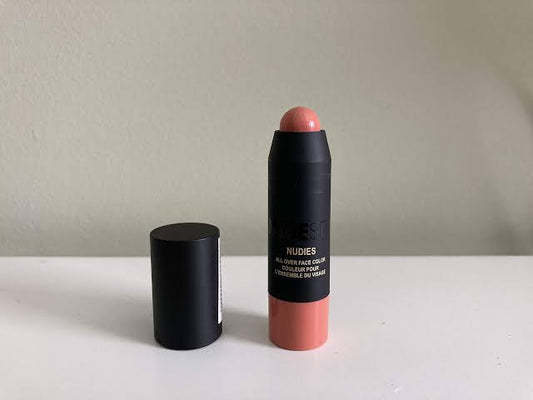 NUDESTIX Nudies mini shade sweet peach peony