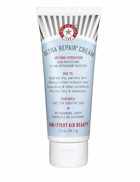 First Aid Beauty
Ultra Repair Cream Intense Hydration 56.7g
