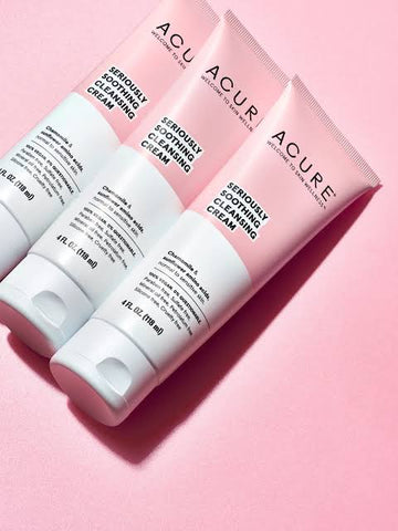 ACURE SERIOUSLY SOOTHING CLEANSING CREAM