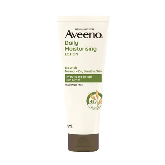 Aveeno Daily Moisturizing Lotion for Dry Skin 227g