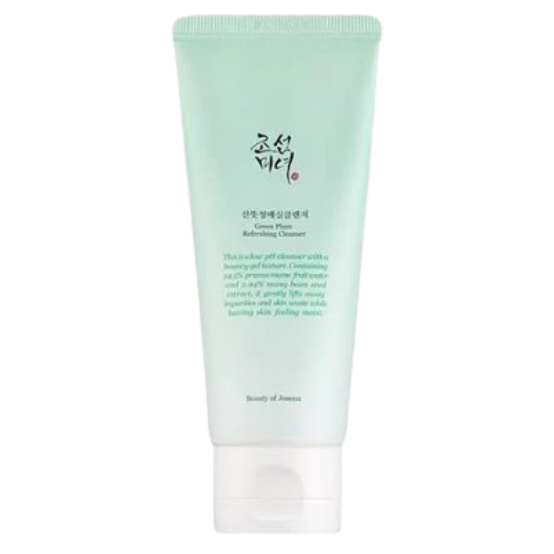 Beauty of Joseon Green Plum Refreshing Cleanser