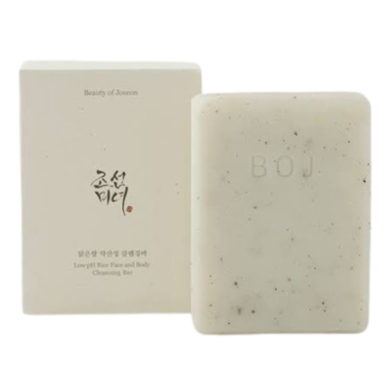 Beauty of Joseon Low pH Rice Face and Body Cleansing Bar