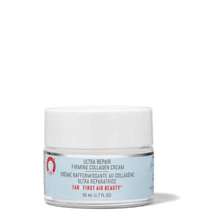 FAB Ultra Repair Firming Collagen Cream with Peptides and Niacinamide