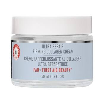FAB Ultra Repair Firming Collagen Cream with Peptides and Niacinamide