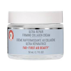FAB Ultra Repair Firming Collagen Cream with Peptides and Niacinamide