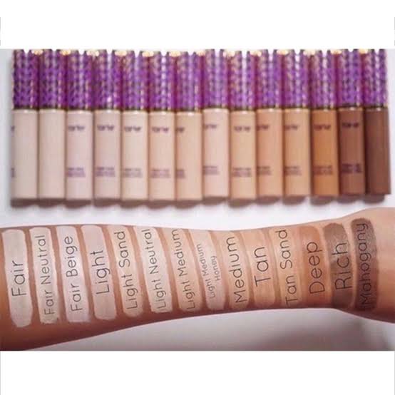 Tarte shape tape concealer full size