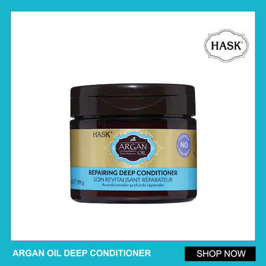 Hask ARGAN OIL REPAIRING DEEP CONDITIONER